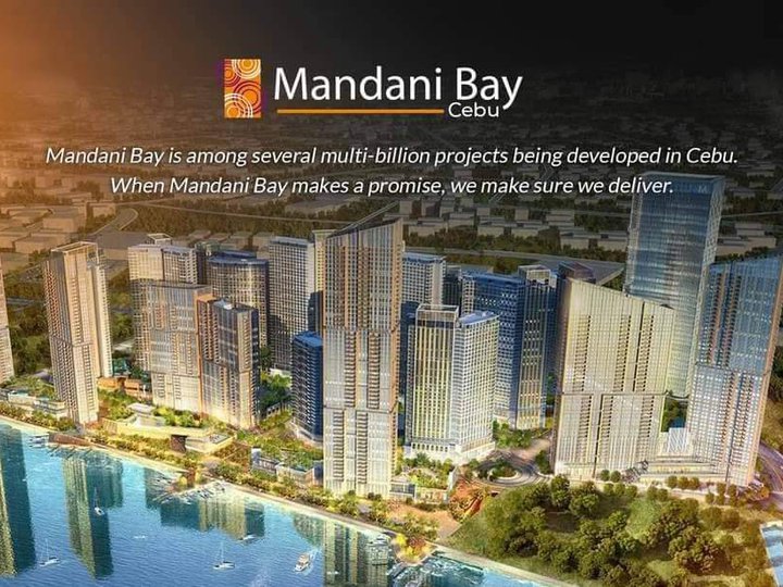 Mandani Bay Suites ,  Phase 1 Tower 1 Ready for Occupancy