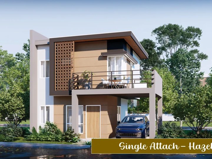 House & Lot Park Place II Lapu-Lapu near CCLEX