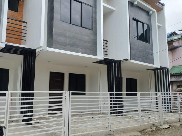 Rfo house and lot near Pacific mall in front of saint Luis school