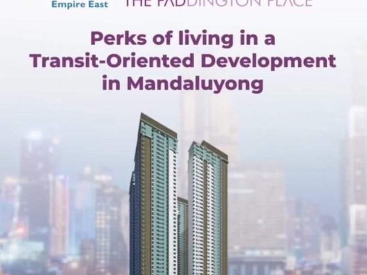 Affordable condo for sale Mandaluyong Metro Manila