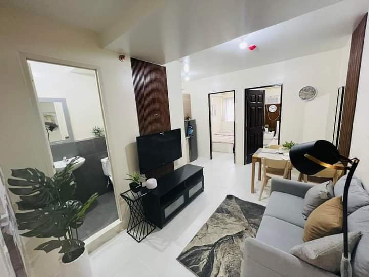 10k Cash Out 30.60 sqm 2-bedroom Condo For Sale in Ortigas Pasig
