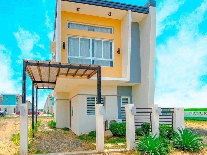 3-bedroom Single Attached House For Sale in Oton Iloilo