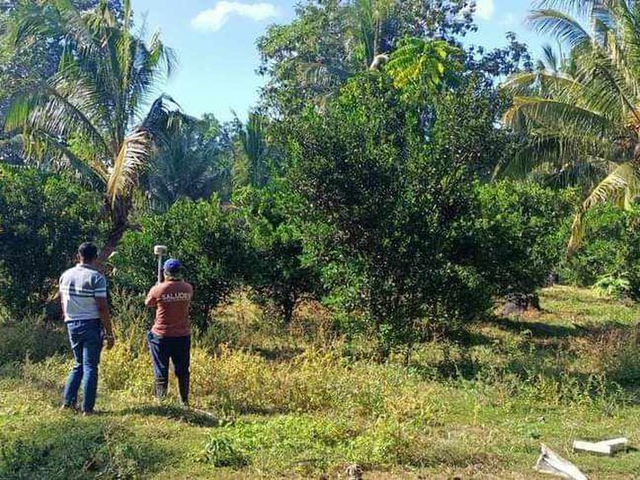 MINI FARM RESIDENTIAL LOT at Montecillo Sariaya Quezon