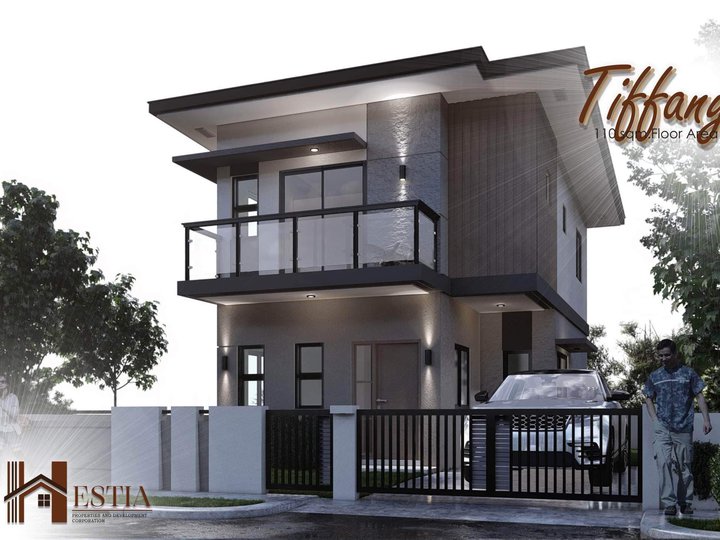 Hestia Single Detached at Batangas