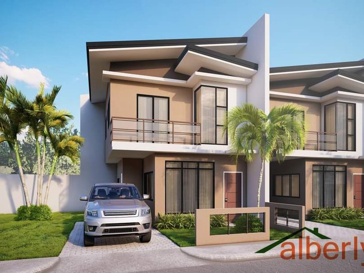 3-bedroom Townhouse For Sale in Talisay Cebu