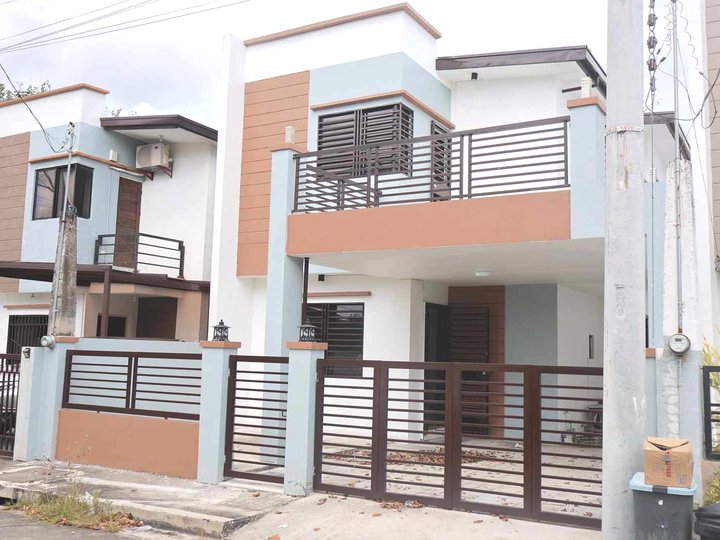 RFO 3Bedroom Single Attached House in Nuvali Sta Rosa Laguna