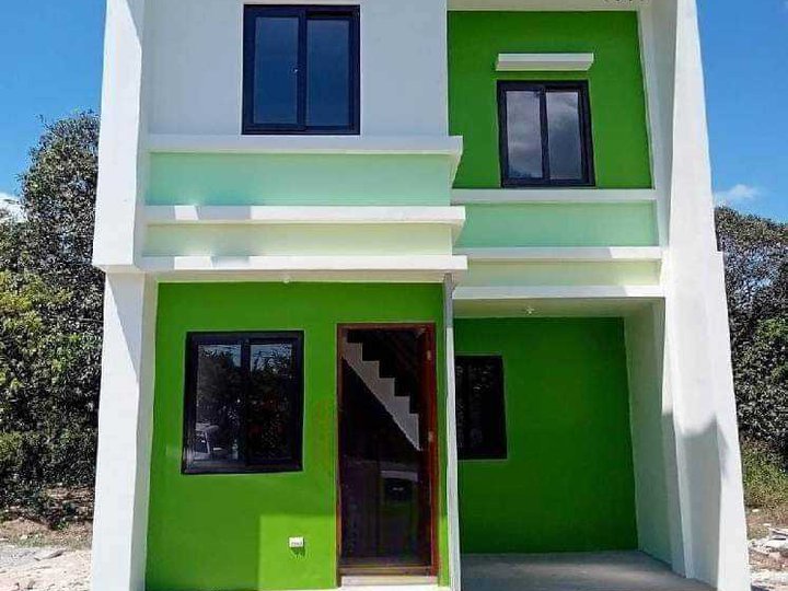 Fully Finished Townhouse in Trece Martirez Cavite