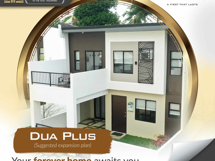 2-bedroom Single Attached House For Sale in Lipa Batangas