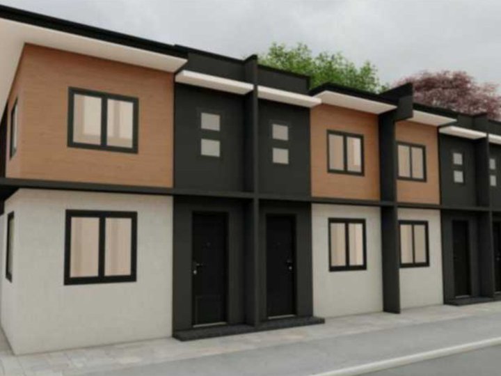 PRE-SELLING LOFTED HOUSE 1-2 BEDROOM ON GOING LAND DEVELOPMENT