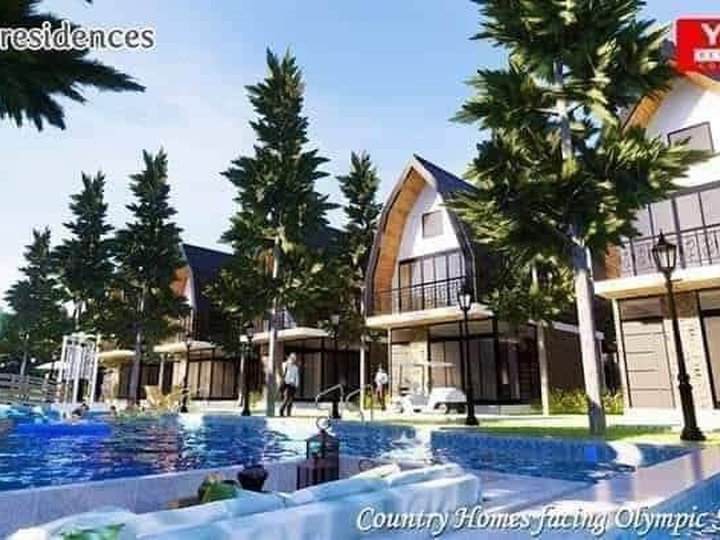 RFO /pre-selling country Homes in brgy. San Miguel manolo fortich buk