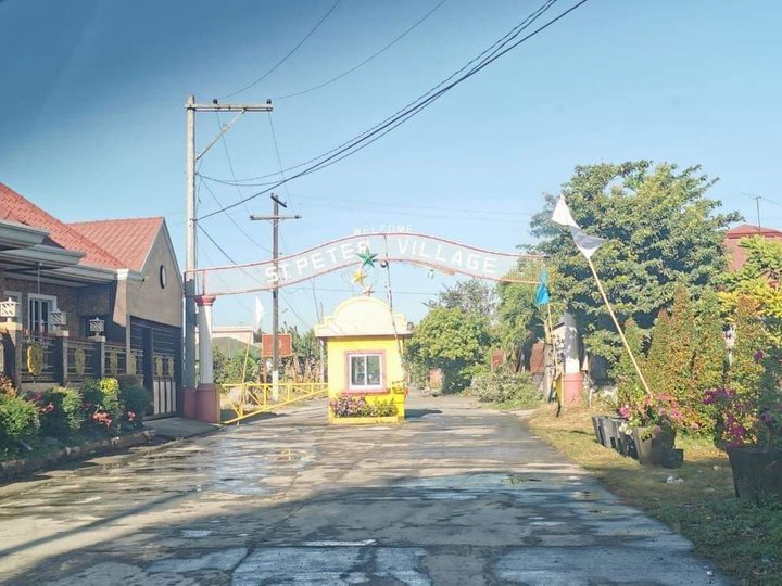 300 sqm Residential Lot for Sale in Camuning Mexico Pampanga