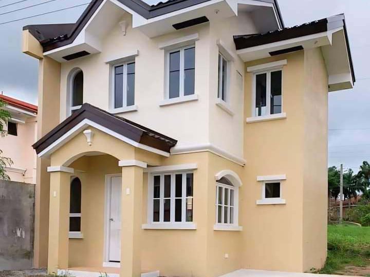 2-bedroom Single Attached House For Sale in Silang Cavite