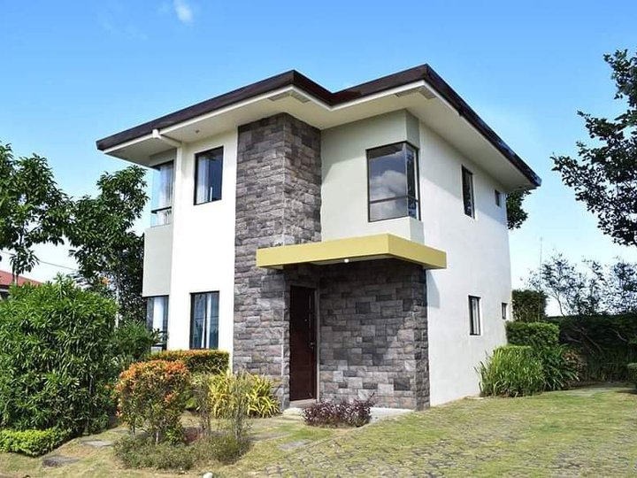 Ready for Occupancy House &Lot at Nuvali Laguna