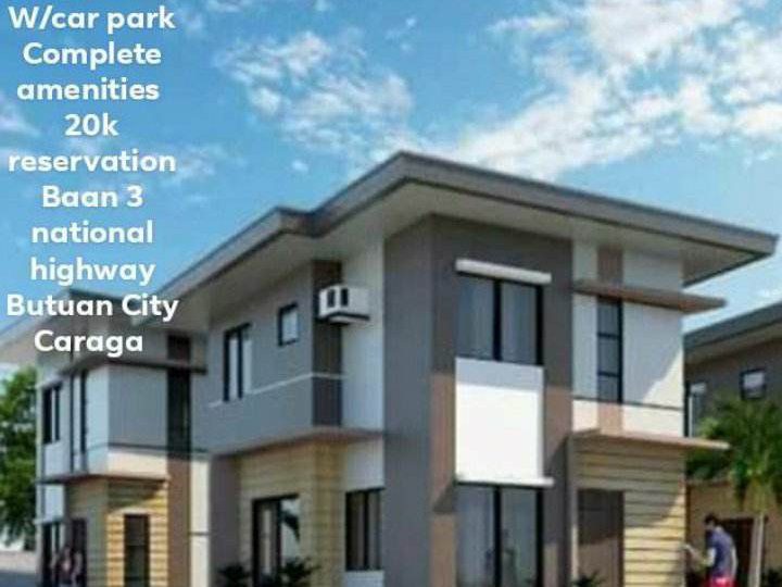 3-bedroom Single Detached House For Sale in Butuan Agusan del Norte