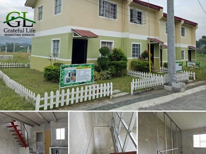 Townhouse For Sale thru Pag-ibig