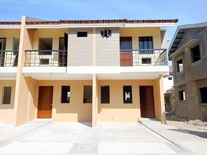 2- storey, 2- bedroom townhouse in Antipolo City