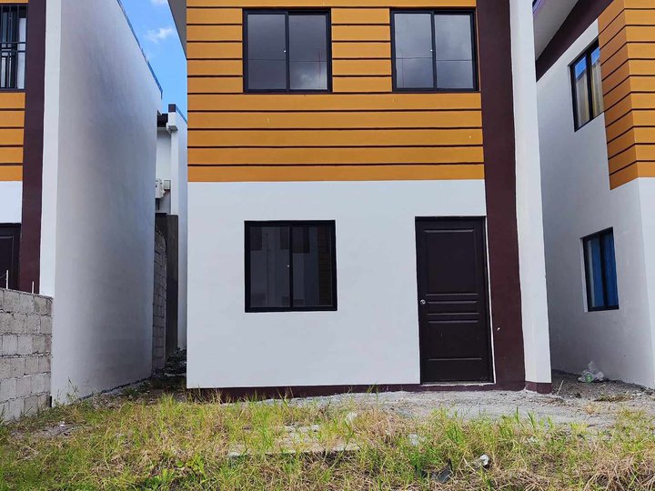 READY FOR OCCUPANCY SINGLE ATTACHED HOUSE IN LIPA BATANGAS