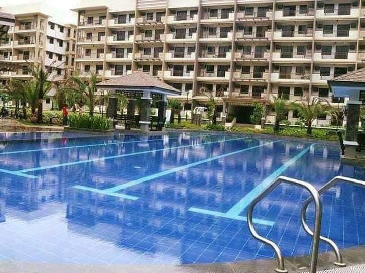 2 bedroom Fully Furnished Unit at Arista Place Paranaque Metro Manila