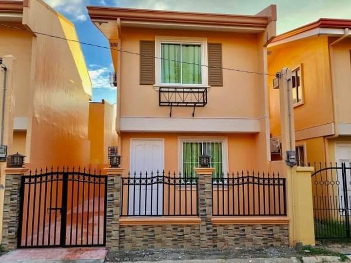 Marga 2-bedroom Single Attached House For Sale