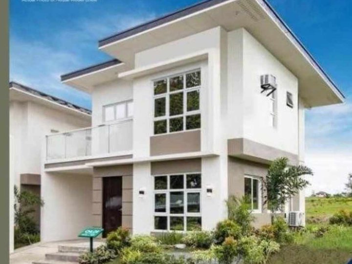 3-bedroom Single Detached House For Sale in Metrogate Silang Cavite
