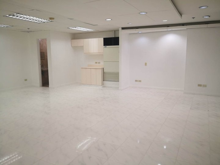 Office space unit for rent Prestige Building Ortigas CBD
