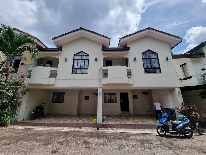 FULLY FURNISHED HOUSE FOR SALE IN CAPITOL HILLS, QUEZON CITY
