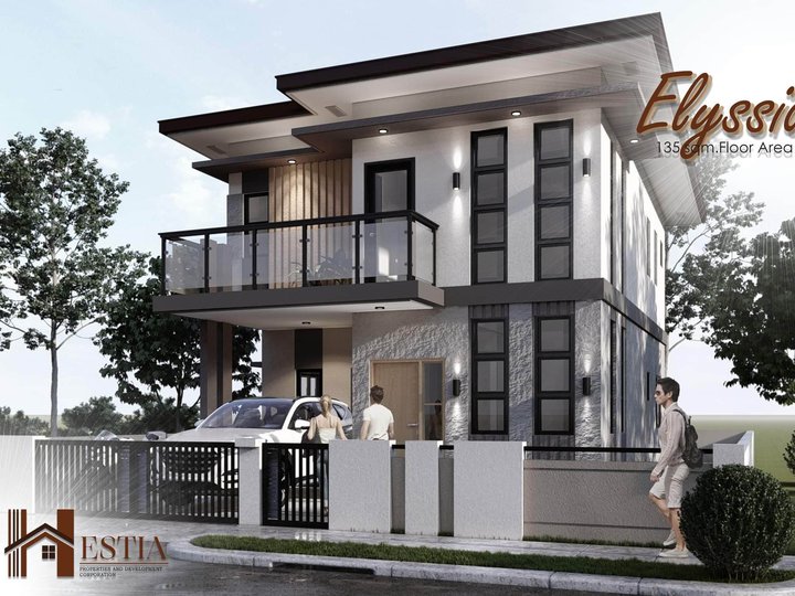 3-bedroom Single Detached House For Sale in Lipa Batangas