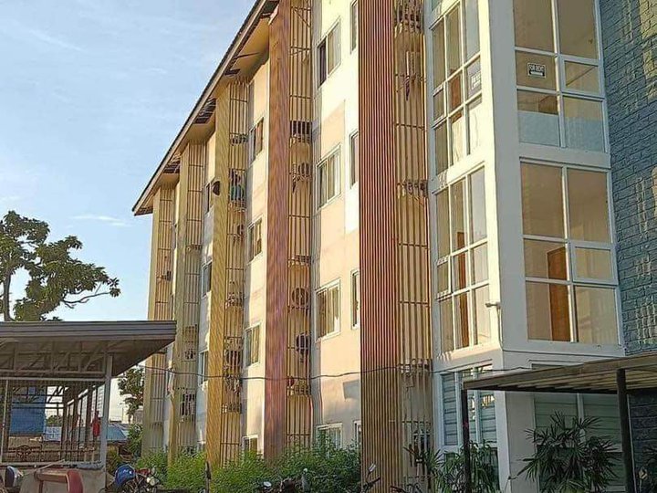 37.24 sqm 2-bedroom Condo For Sale in Lapu-Lapu (Opon) Cebu