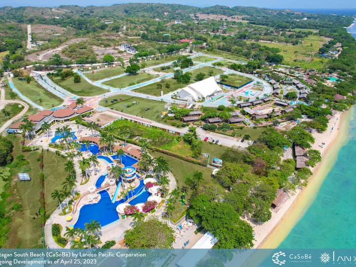 Commercial Beach Lot in Calatagan Batangas