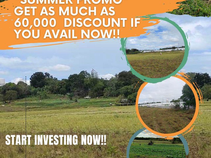 60sq.m raw land direct selling property