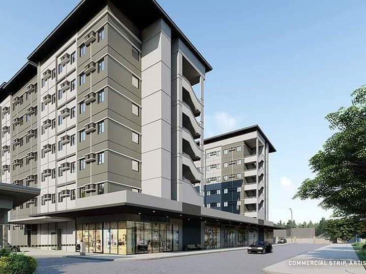 SMDC LEAF RESIDENCES Condominium unit for sale in Muntinlupa City