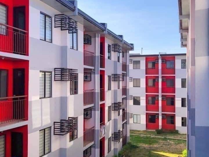Affordable rent to own condo units
