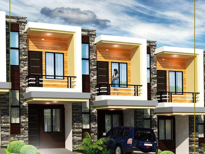 2 bedroom  Ready for occupancy house and lot for sale on consolacion