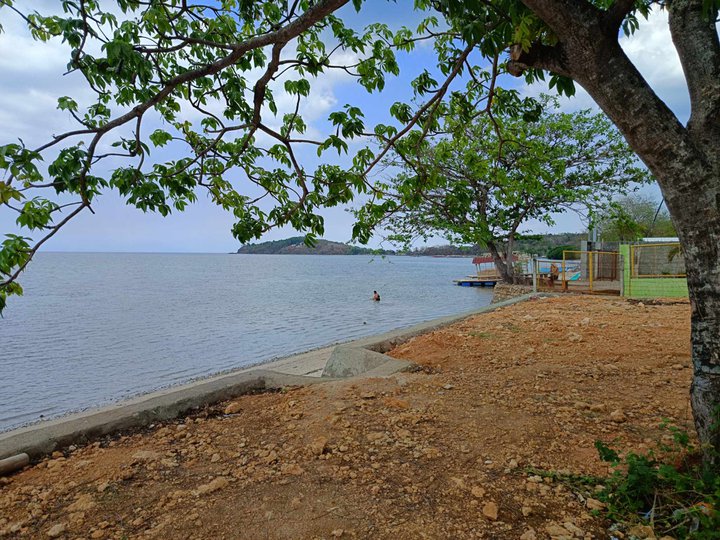 1,000 sqm Beach Property For Sale in Alaminos Pangasinan