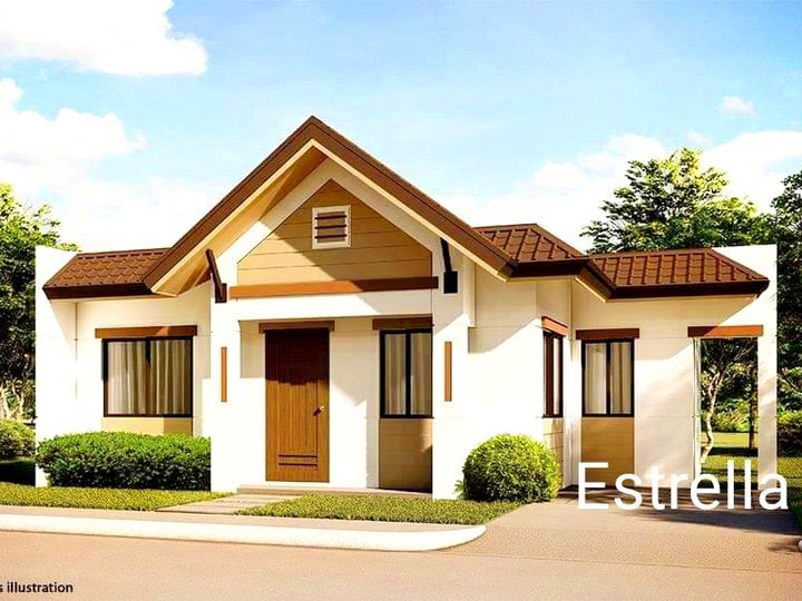 MODERN-3-bedroom Single Attached House For Sale  in San Pedro Laguna