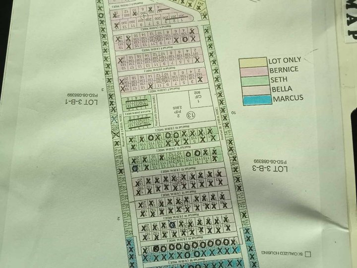Villa concha subdivision phase 2