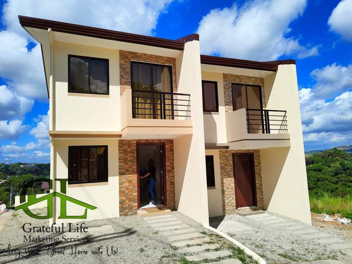 2-bedroom Townhouse For Sale in Antipolo Rizal