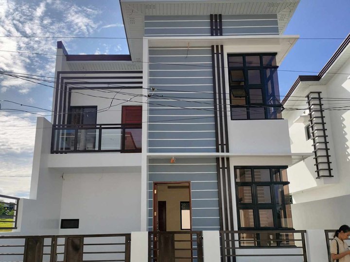 Ready For Occupancy 3-bedroom Single Attached House For Sale at Biclatan General Trias Cavite