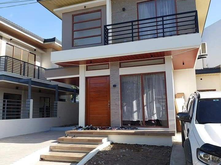 2storey Newly built house and lot