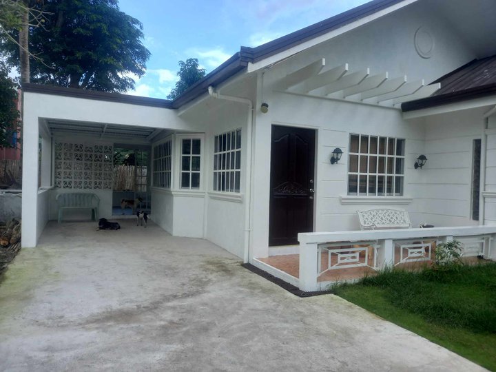 Bungalow House for Sale in San Felipe Naga City