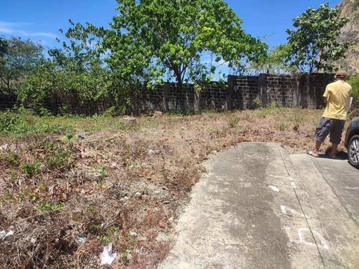 354 sqm Elevated, Titled Residential Lot for Sale inside Subdivision in Consolacion, Cebu