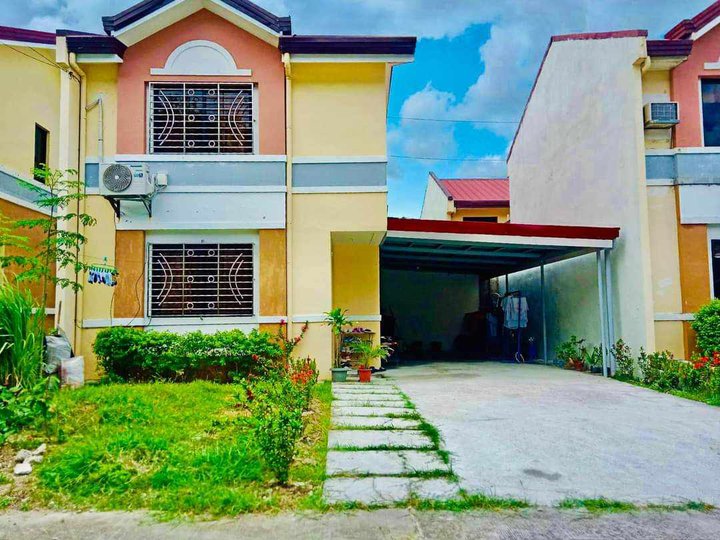 3-bedroom Single Attached House For Sale in Molino 3 Bacoor Cavite