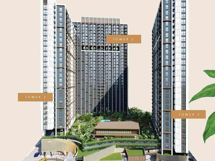 26.94 sqm Studio Condo For Sale in Mandaue Cebu