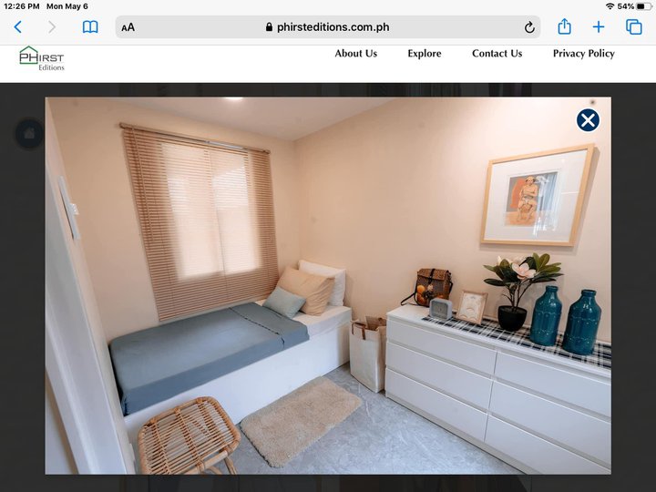 Christie 90 3-bedroom Single Attached House for Sale in Batangas
