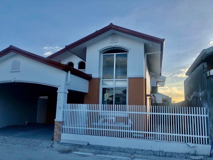 4-bedroom Single Detached House For Sale in San Fernando Pampanga