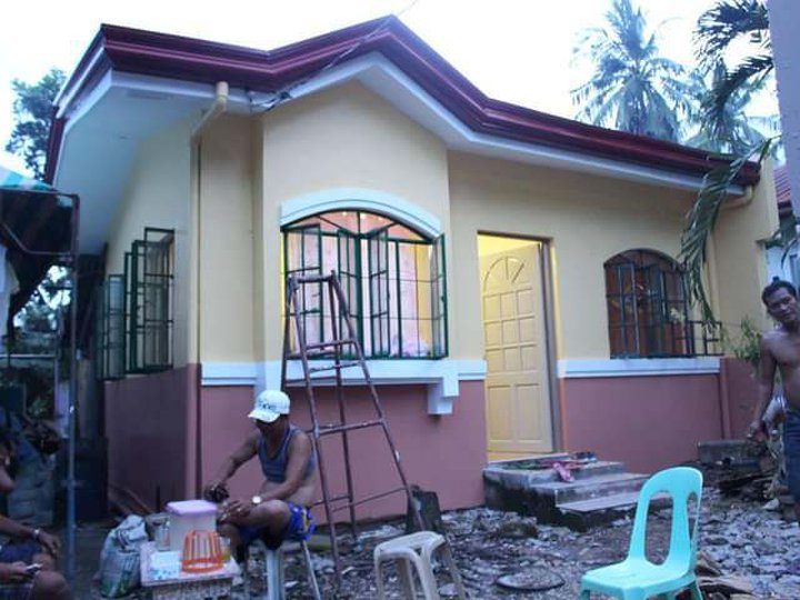 Furnished Bungalow 2-bedrooms House & Lot for Sale in Camella Homes Lawaan, Talisay City