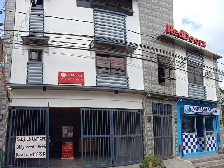 Commercial/ Residential Bldg for sale in Las Pinas City, Metro Manila