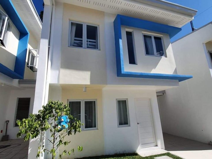 Complete finished 3 bedroom townhouse at affordable price