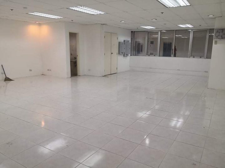 One Corporate Center Office Unit for Rent in Ortigas Center
