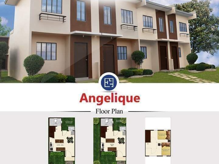 Affordable House and Lot in Lumina Culianin Plaridel | Angelique TH